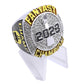 Fantasy League (FFL) 2023 Champion Ring + Mini Trophy + FREE Box
