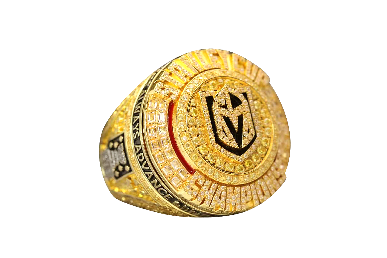 Hockey – Game Day Rings