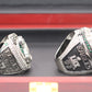 Eagles SB Ring Set (2018, 2024) - Premium Series