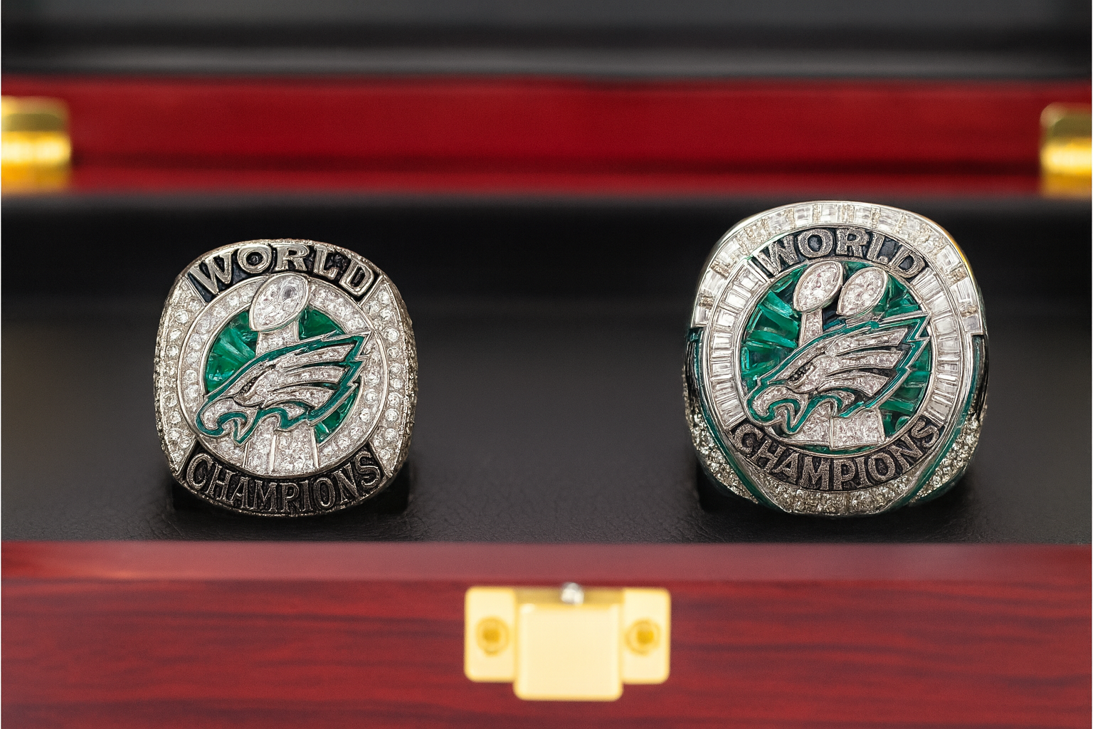 Philadelphia Eagles Ring