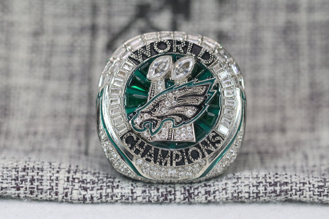 2024 Philadelphia Eagles championship-inspired Premium Edition ring