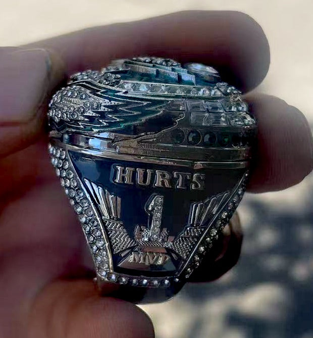 Philadelphia Eagles SB Ring (2024)