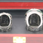 Eagles SB Ring Set (2018, 2024) - Premium Series