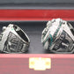 Eagles SB Ring Set (2018, 2024) - Premium Series