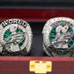 Eagles SB Ring Set (2018, 2024) - Premium Series