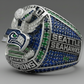 Seattle Seahawks 12th Man Ring - Exclusive Edition