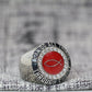 Christian Ichthys Ring - Diamond Halo Series - Rings For Champs, NFL rings, MLB rings, NBA rings, NHL rings, NCAA rings, Super bowl ring, Superbowl ring, Super bowl rings, Superbowl rings, Dallas Cowboys