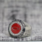 Christian Ichthys Ring - Diamond Halo Series - Rings For Champs, NFL rings, MLB rings, NBA rings, NHL rings, NCAA rings, Super bowl ring, Superbowl ring, Super bowl rings, Superbowl rings, Dallas Cowboys