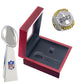 Fantasy League (FFL) 2023 Champion Ring + Mini Trophy + FREE Box