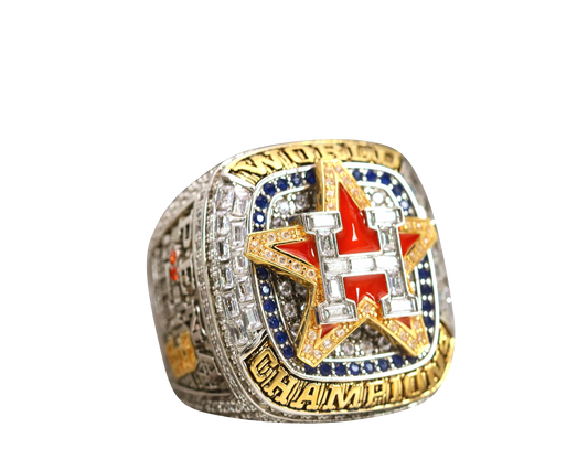 Houston Astros – Game Day Rings