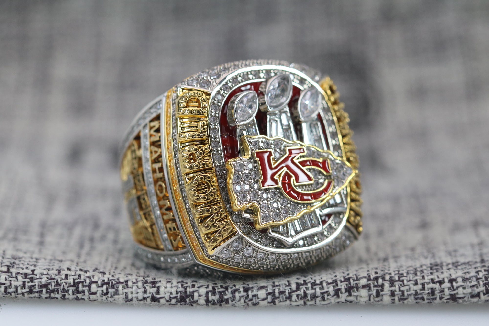Football – Game Day Rings