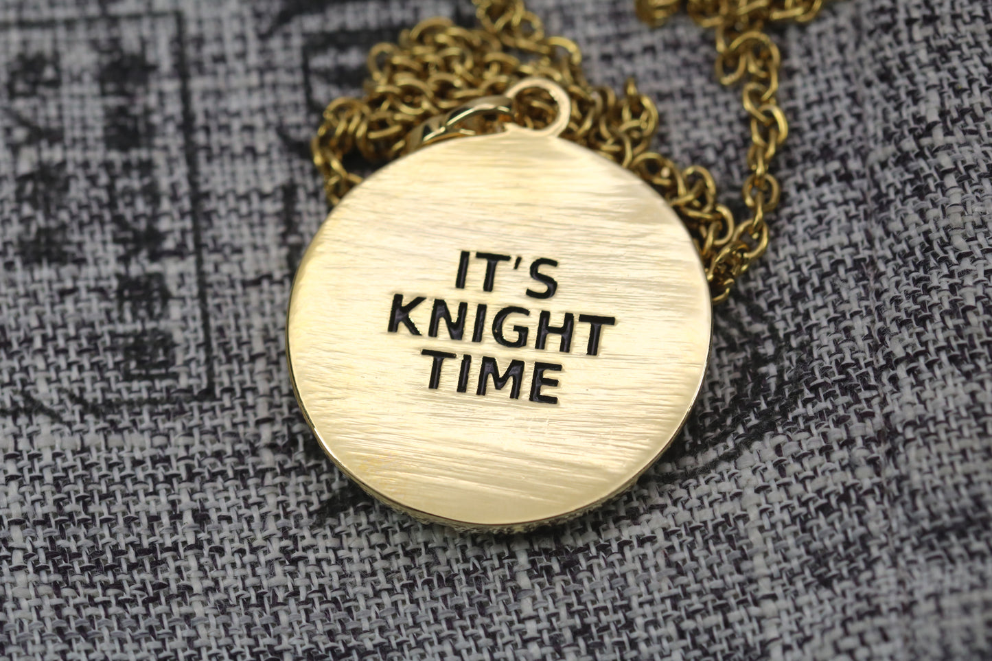 Vegas Golden Knights Championship Pendant Necklace (2023) - Premium Series - Rings For Champs, NFL rings, MLB rings, NBA rings, NHL rings, NCAA rings, Super bowl ring, Superbowl ring, Super bowl rings, Superbowl rings, Dallas Cowboys