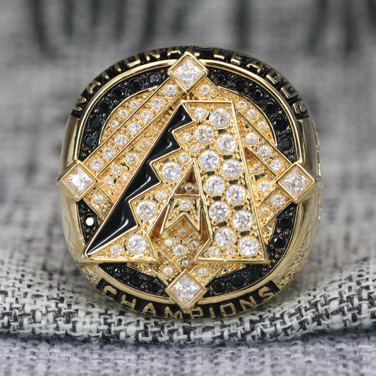 Arizona Diamondbacks – Game Day Rings
