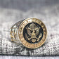 Eagle Valor Military Ring for U.S. Army Members - Premium Series - Rings For Champs, NFL rings, MLB rings, NBA rings, NHL rings, NCAA rings, Super bowl ring, Superbowl ring, Super bowl rings, Superbowl rings, Dallas Cowboys