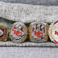 Kansas City Chiefs Super Bowl Ring Set (1969, 2020, 2023, 2024) - Premium Series - Rings For Champs, NFL rings, MLB rings, NBA rings, NHL rings, NCAA rings, Super bowl ring, Superbowl ring, Super bowl rings, Superbowl rings, Dallas Cowboys