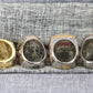 Kansas City Chiefs Super Bowl Ring Set (1969, 2020, 2023, 2024) - Premium Series - Rings For Champs, NFL rings, MLB rings, NBA rings, NHL rings, NCAA rings, Super bowl ring, Superbowl ring, Super bowl rings, Superbowl rings, Dallas Cowboys