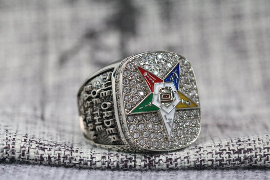 Masons/OES – Game Day Rings