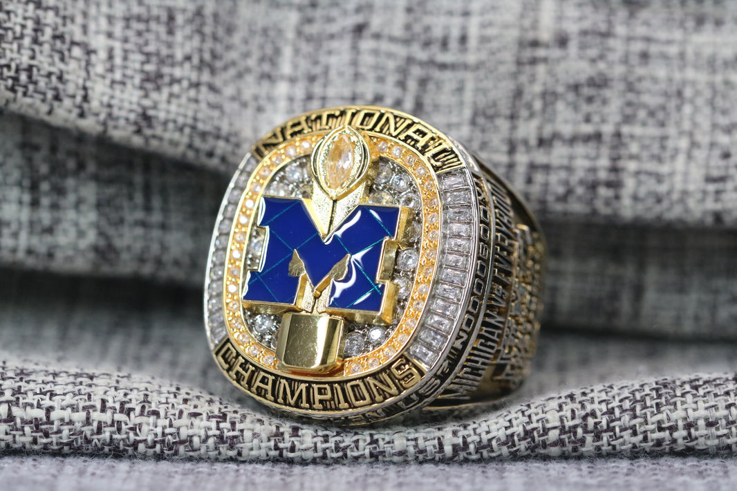 Football – Game Day Rings