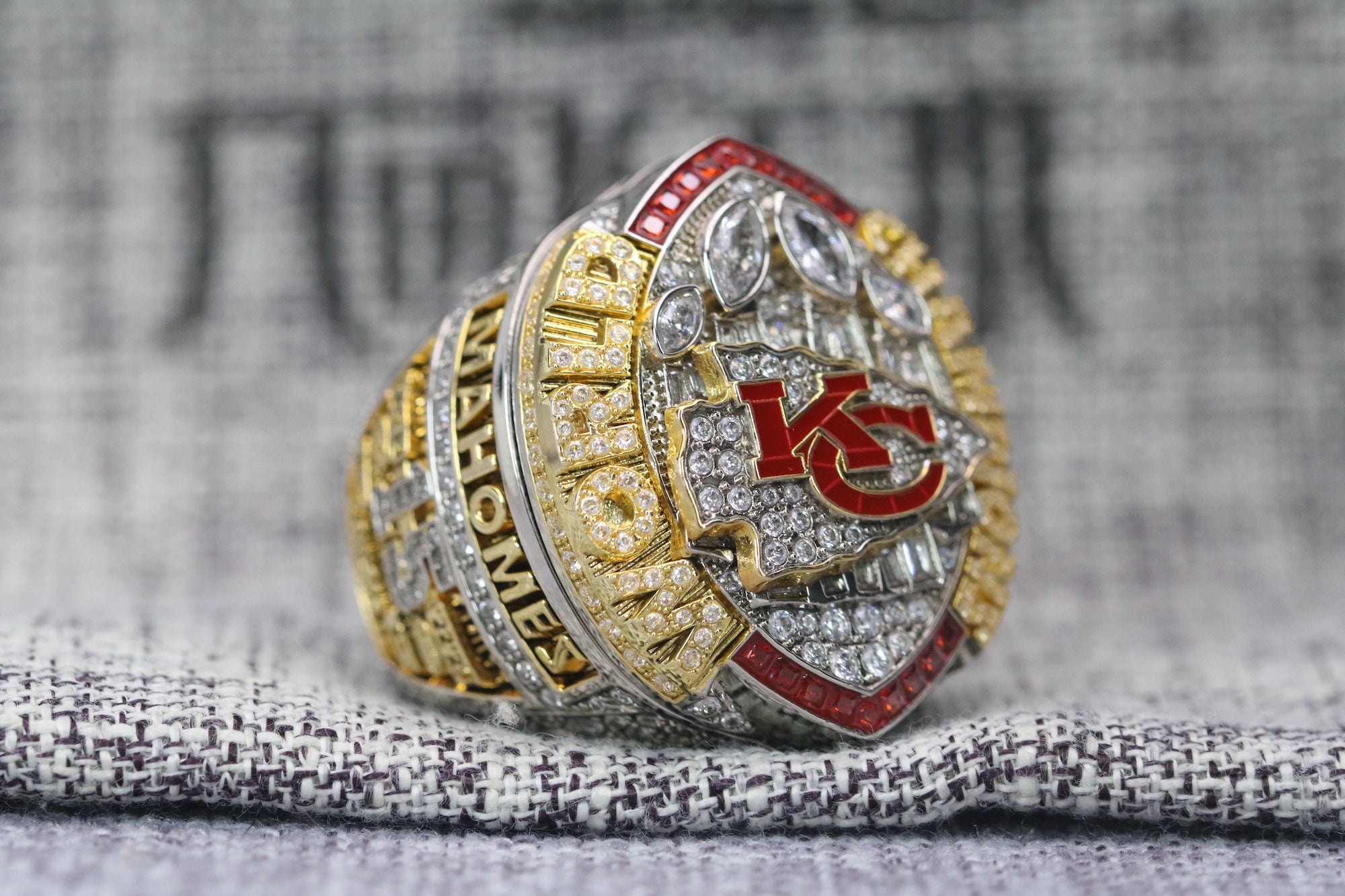 Football – Game Day Rings