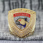 Florida Panthers Stanley Cup Championship Ring (2024) - Premium Series