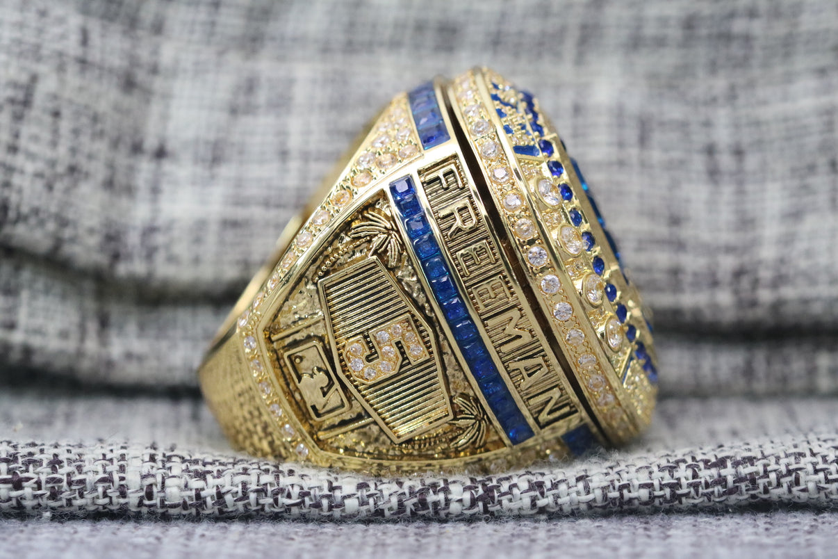 Los Angeles Dodgers World Series Ring (2024) - Premium Series – Game ...