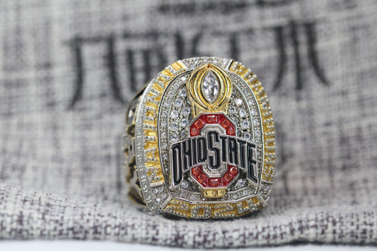 Ohio State Buckeyes College Football National Championship Ring (2025) - Premium Series