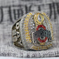 Ohio State Buckeyes College Football National Championship Ring (2025) - Premium Series