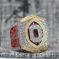Ohio State Buckeyes College Football Cotton Bowl Ring (2025) - Premium Series