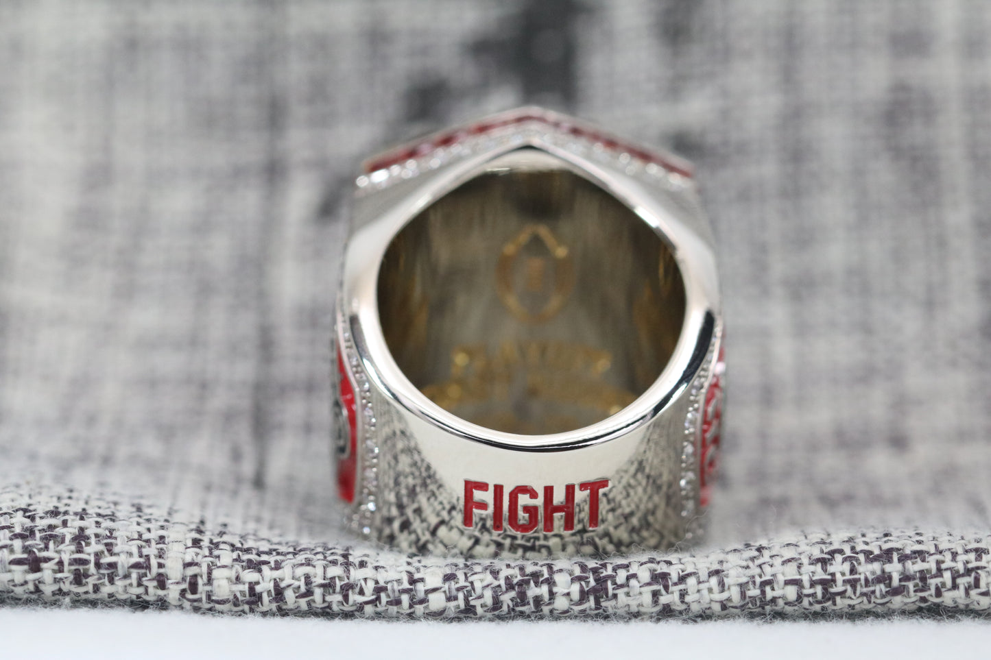 Ohio State Buckeyes College Football Cotton Bowl Ring (2025) - Premium Series