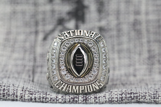 Ohio State Buckeyes College Football CFP Ring (2025) - Premium Series