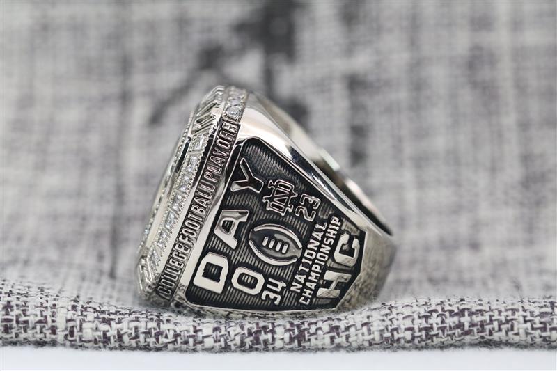 Ohio State Buckeyes College Football CFP Ring (2025) - Premium Series