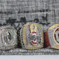 Ohio State Buckeyes College Football Ring Set (2025) - Premium Series