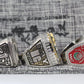 Ohio State Buckeyes College Football Ring Set (2025) - Premium Series