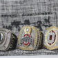 Ohio State Buckeyes College Football Ring Set (2025) - Premium Series