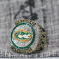 Florida Gators College Basketball Championship Ring (2025) - Premium Series