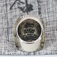 Florida Gators College Basketball Championship Ring (2025) - Premium Series