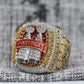 Florida Panthers Stanley Cup Championship Ring (2025) - Premium Series