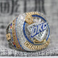 Oklahoma City Thunder Ring (2025) - Premium Series