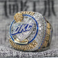 Oklahoma City Thunder Ring (2025) - Premium Series