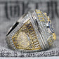 Florida Gators College Basketball Championship Ring (2025) - Premium Series