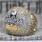 Florida Gators College Basketball Championship Ring (2025) - Premium Series