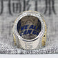 Florida Gators College Basketball Championship Ring (2025) - Premium Series