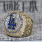 Los Angeles Dodgers World Series Ring (2025) - Premium Series