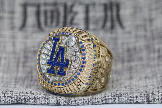 Los Angeles Dodgers World Series Ring (2025) - Premium Series