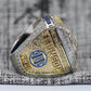 New York Knicks Basketball Championship Ring (2026) - Premium Series