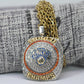 New York Knicks Basketball Championship Ring (2026) - Premium Series