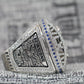 Seattle Seahawks SB Ring (2025) - Premium Series