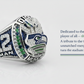 Seattle Seahawks 12th Man Ring - Exclusive Edition
