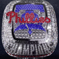 Philadelphia Phillies NL Championship Ring (2022) - Premium Series - Rings For Champs, NFL rings, MLB rings, NBA rings, NHL rings, NCAA rings, Super bowl ring, Superbowl ring, Super bowl rings, Superbowl rings, Dallas Cowboys