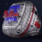 Philadelphia Phillies NL Championship Ring (2022) - Premium Series - Rings For Champs, NFL rings, MLB rings, NBA rings, NHL rings, NCAA rings, Super bowl ring, Superbowl ring, Super bowl rings, Superbowl rings, Dallas Cowboys